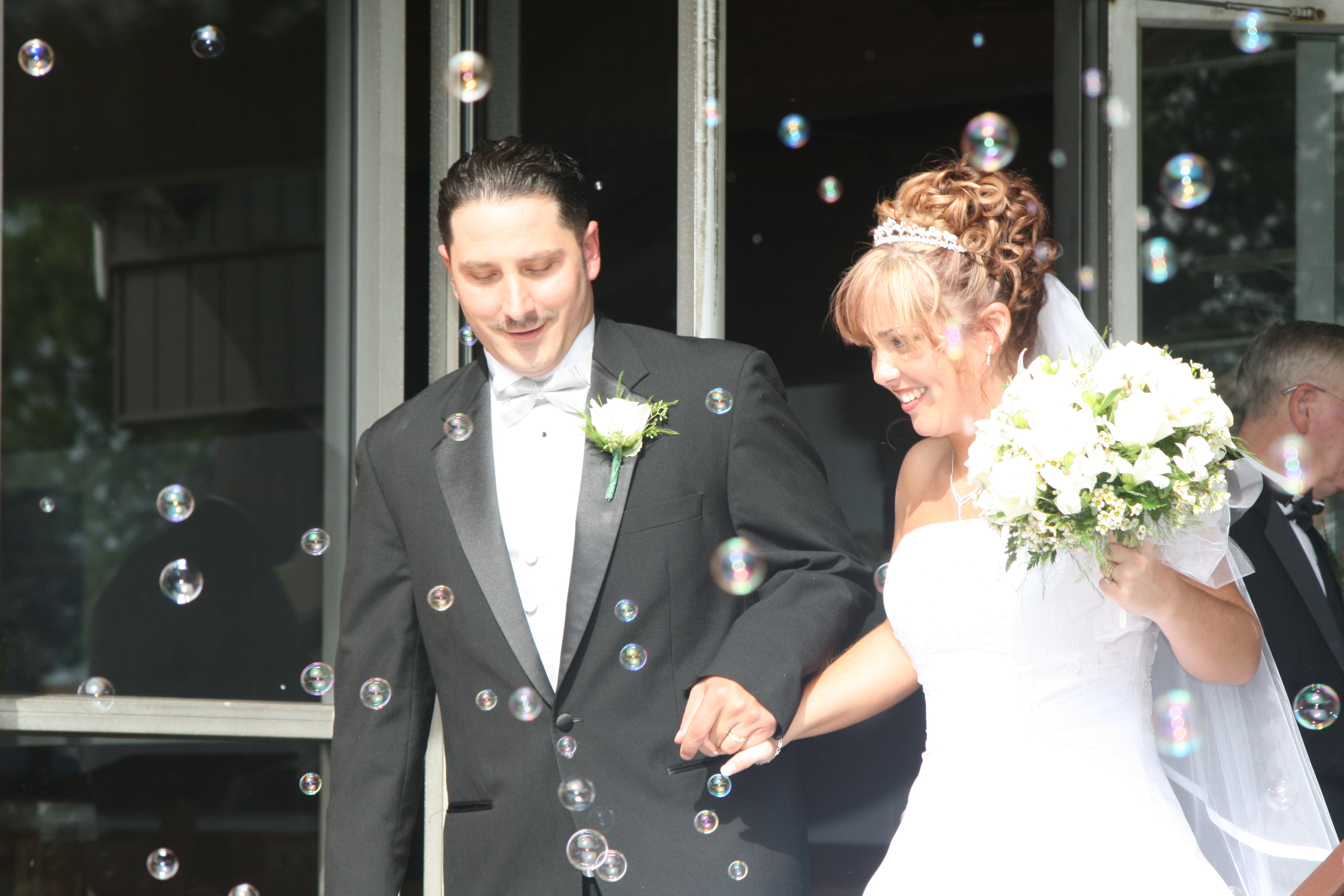 Wedding photography